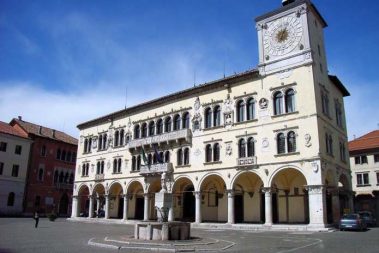 Belluno Palazzo dei Rettori