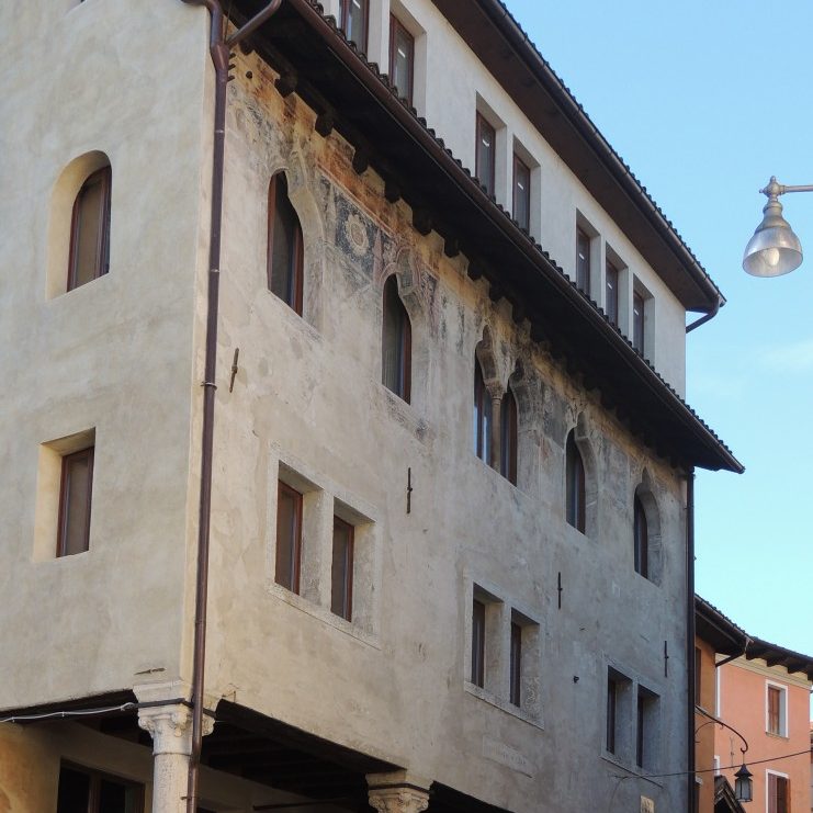 Palazzo Nossadani Belluno
