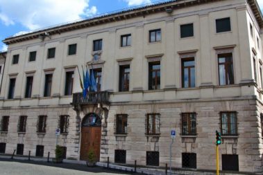 Palazzo Piloni Belluno