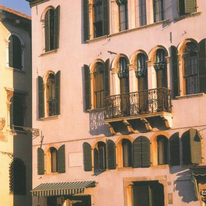 Palazzo de Bertoldi Belluno