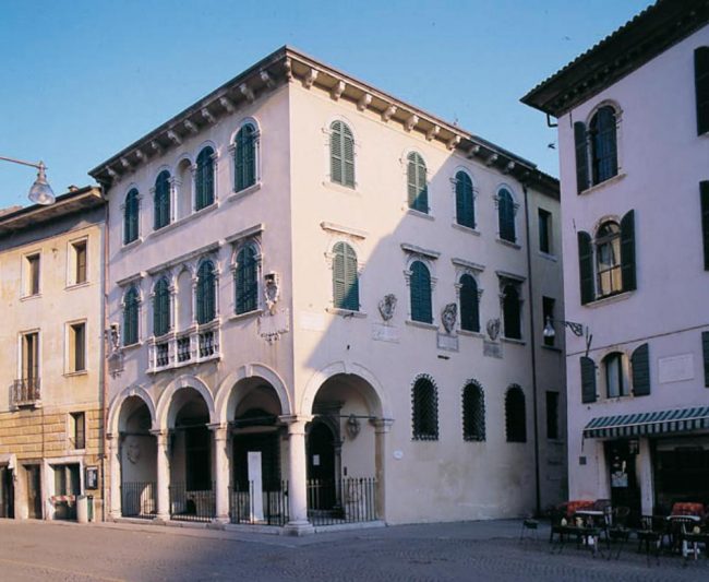 Palazzo dei Giuristi Belluno