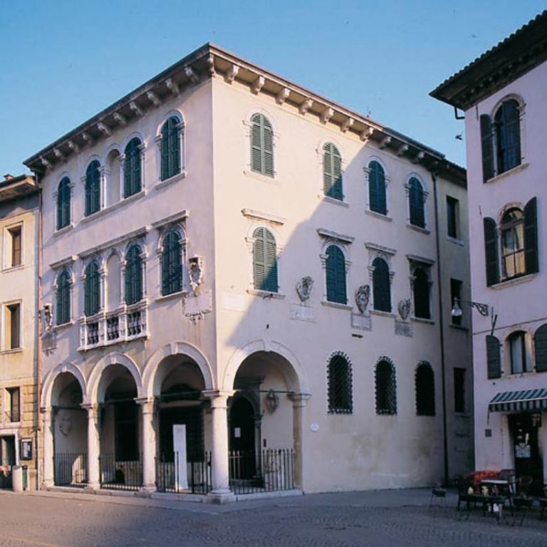 Palazzo dei Giuristi Belluno