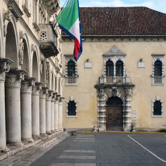 Palazzo dei Vescovi Belluno
