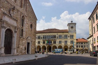 Strada del Duomo Belluno