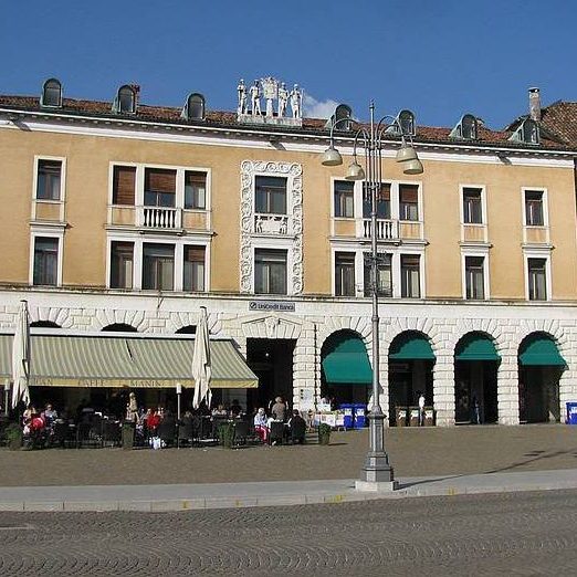 Caffè e pasticceria Manin Belluno