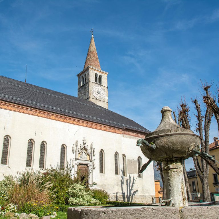 Chiesa Santo Stefano Belluno