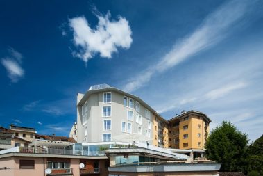 Astor Hotel Belluno