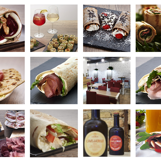 la Caveja piadineria a belluno