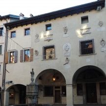 Monte di pietà a Belluno