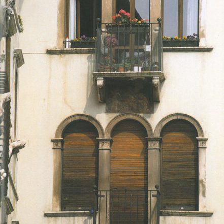 Palazzo Miari Piazza Erbe Belluno