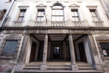Palazzo Minerva a Belluno