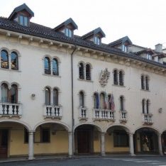 Palazzo Pagani Cesa Belluno