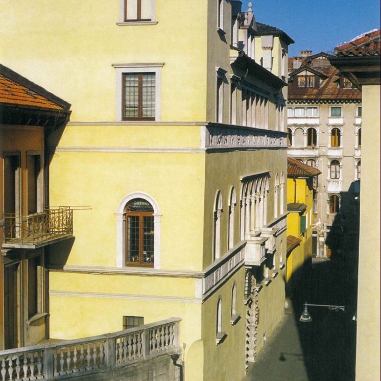 Palazzo Reviviscar Belluno