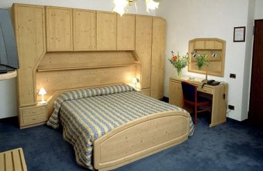 camera albergo cappello belluno