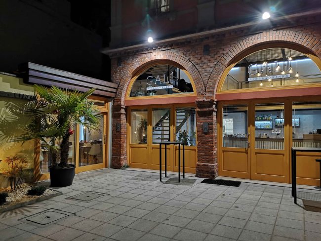GALI pizzeria Belluno
