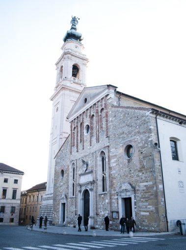 Cattedrale Duomo Belluno