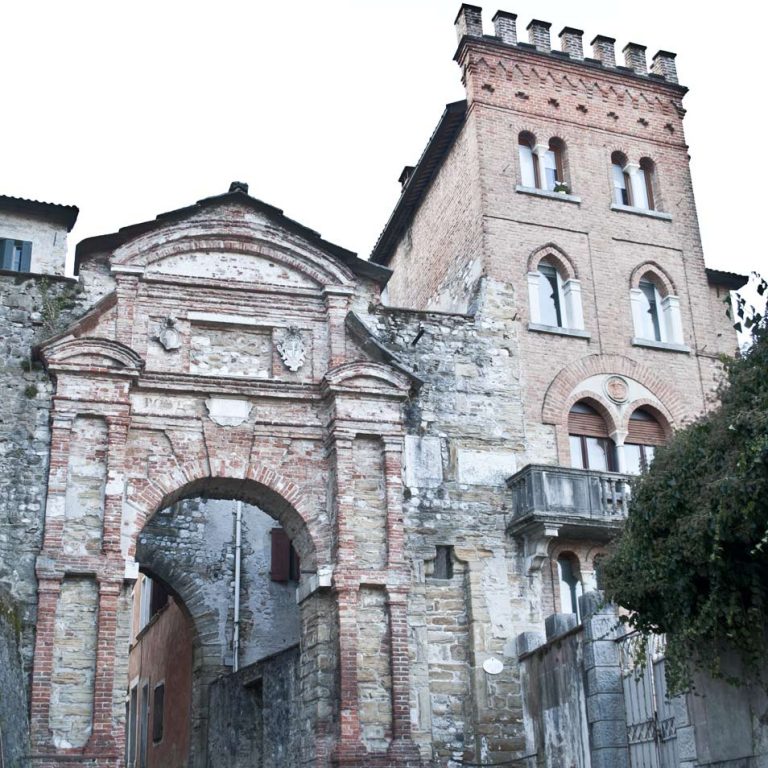Porta Rugo a Belluno