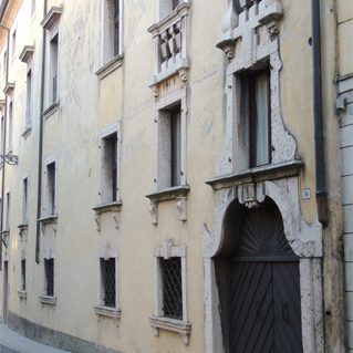Palazzo Campelli Belluno