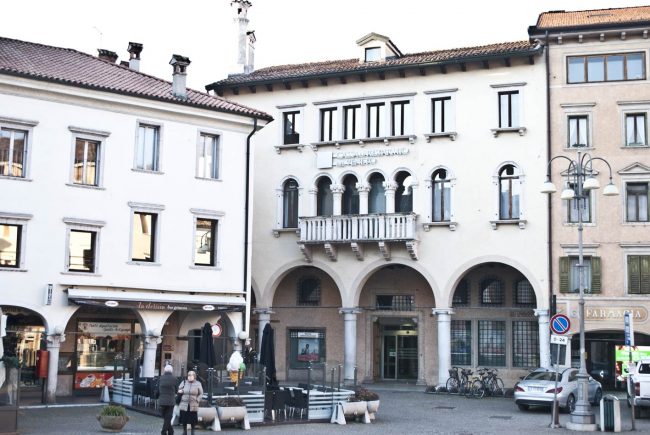 Palazzo Doglioni Belluno