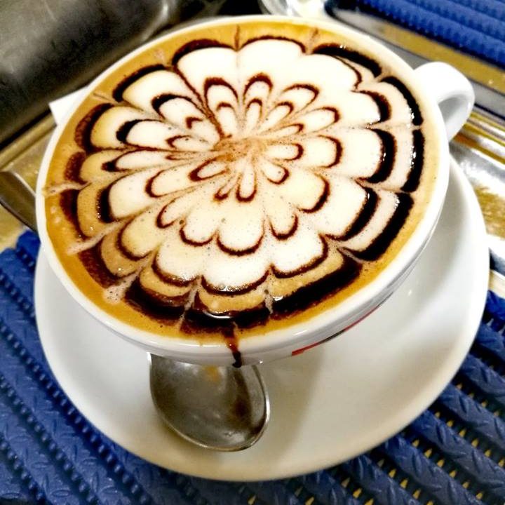 Bar Dersut a Belluno Bottega del caffè