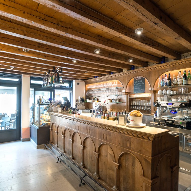 bar Duomo Belluno interno