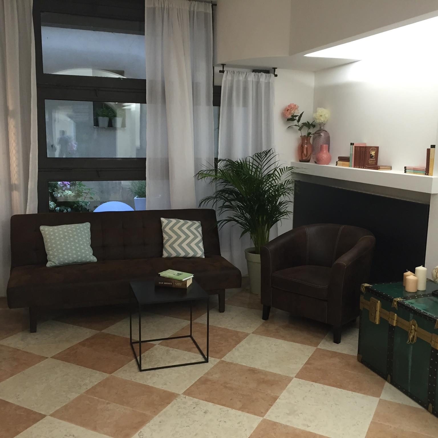 bar Helvetia interno