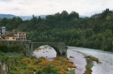 Ponte Vecchio a Belluno