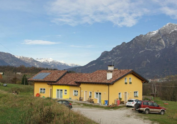 B&B Dolomiti Casa Giusy